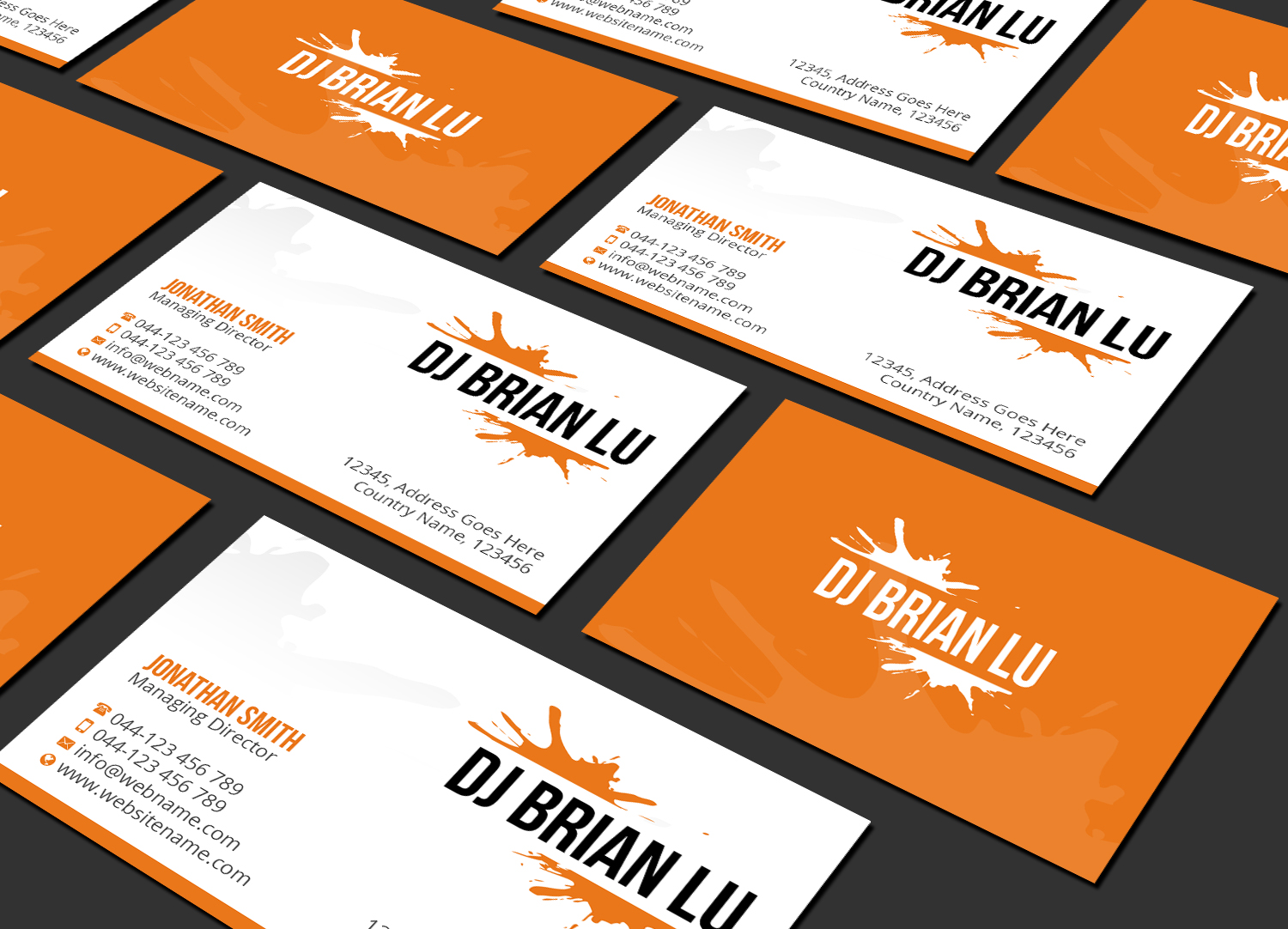 Diseño de Tarjeta de Presentación por Creations Box 2015 para este proyecto | Diseño #21923648