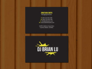 Diseño de Tarjeta de Presentación por Creations Box 2015 para este proyecto | Diseño: #21923652