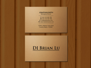 Diseño de Tarjeta de Presentación por Creations Box 2015 para este proyecto | Diseño: #21923653