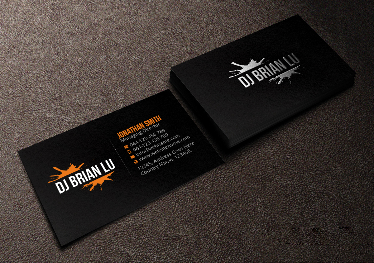 Diseño de Tarjeta de Presentación por Creations Box 2015 para este proyecto | Diseño #21923659