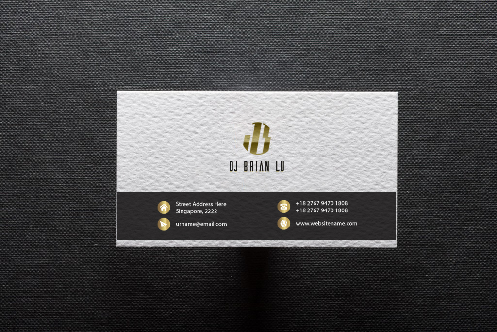 Diseño de Tarjeta de Presentación por Roman Designs para este proyecto | Diseño #21917610