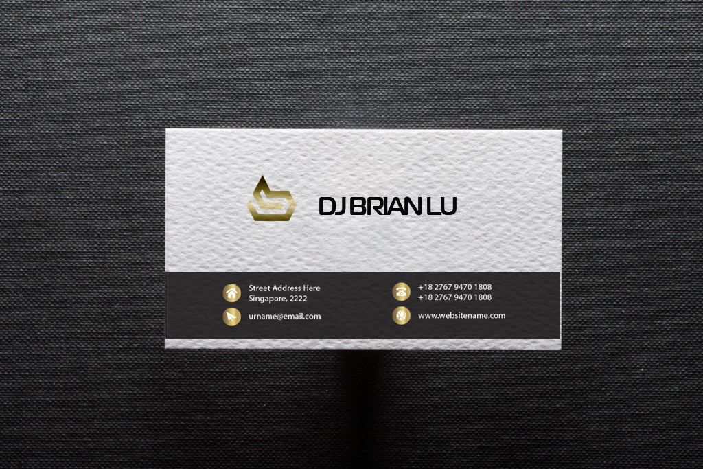 Business Card Design by Roman Designs for this project | Design #21917654