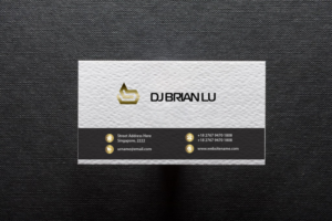 Diseño de Tarjeta de Presentación por Roman Designs para este proyecto | Diseño: #21917654