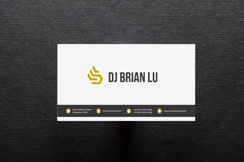 Diseño de Tarjeta de Presentación por Roman Designs para este proyecto | Diseño #21917766