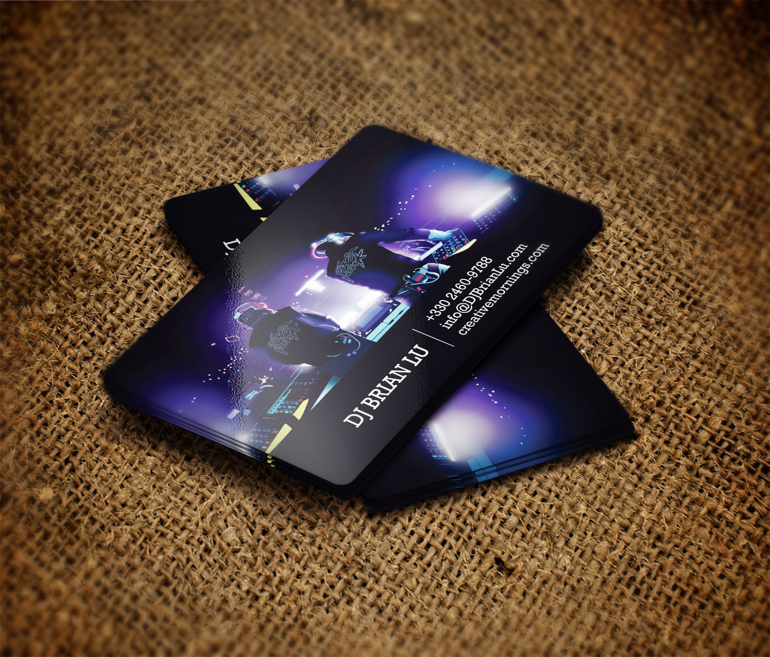 Business Card Design by Tripti Ranjan Gain for this project | Design #21933135