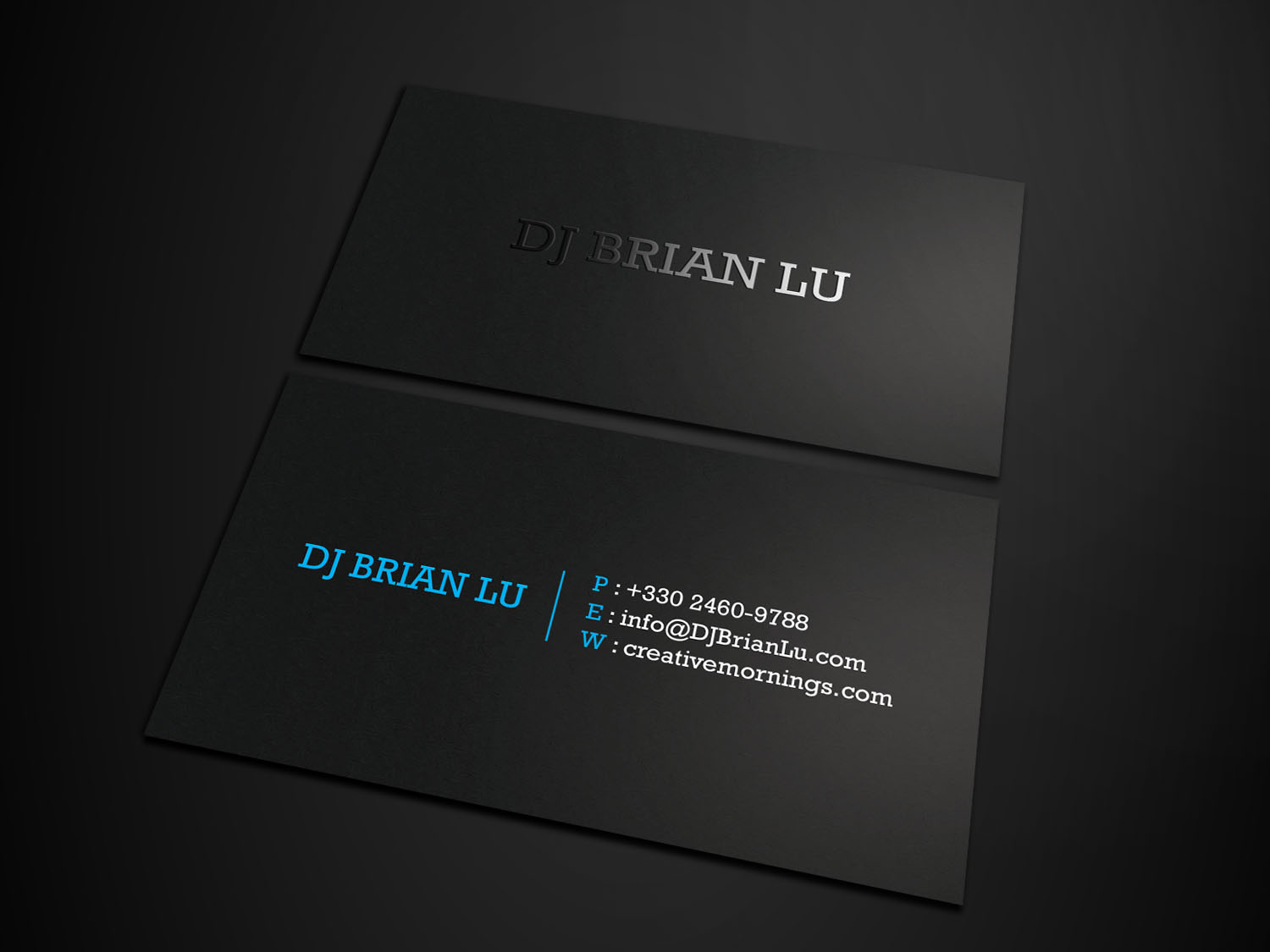 Business Card Design by Tripti Ranjan Gain for this project | Design #21933140