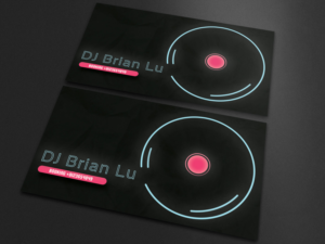 Business Card Design by F.M.Sayem