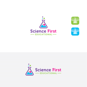 Science First OR Science First Educational | Logo Design by nandkumar