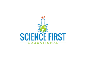 Science First OR Science First Educational | Logo Design by Aliqa Design