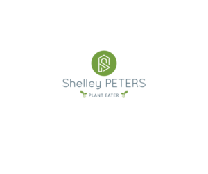 Shelley Peters/Plant Eater | Logo Design by GreenLamp