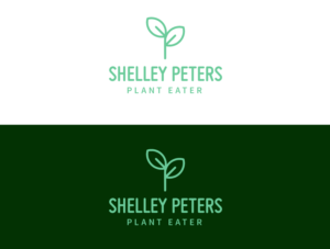 Shelley Peters/Plant Eater | Logo Design by wonderland