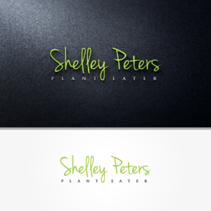 Shelley Peters/Plant Eater | Logo Design by sushsharma99