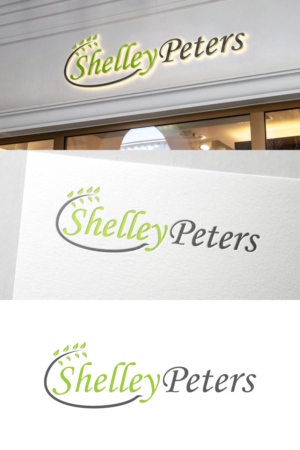 Shelley Peters/Plant Eater | Logo Design by untung bertubi-tubi