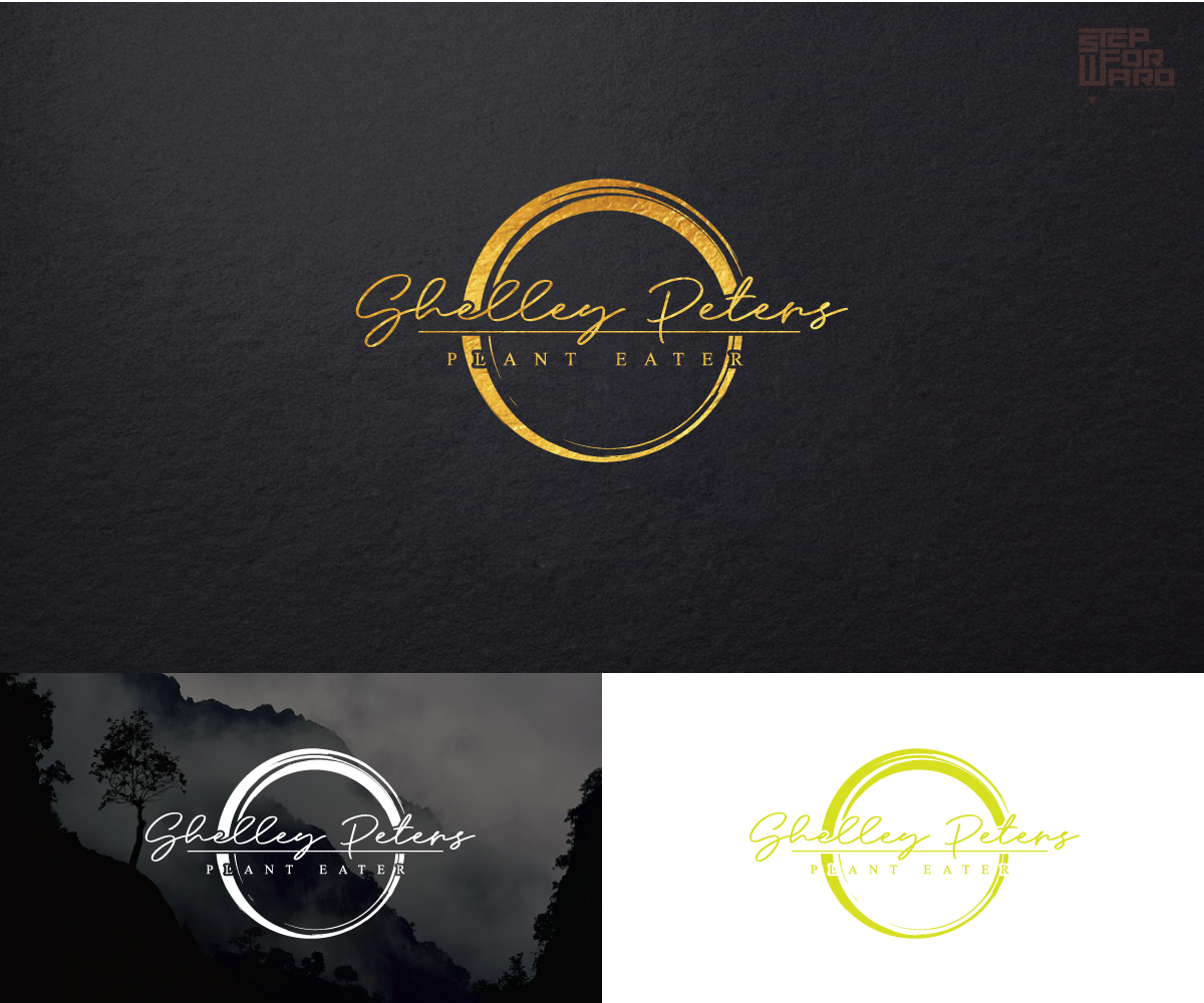 Logo Design by step forward 2 for this project | Design #21912632