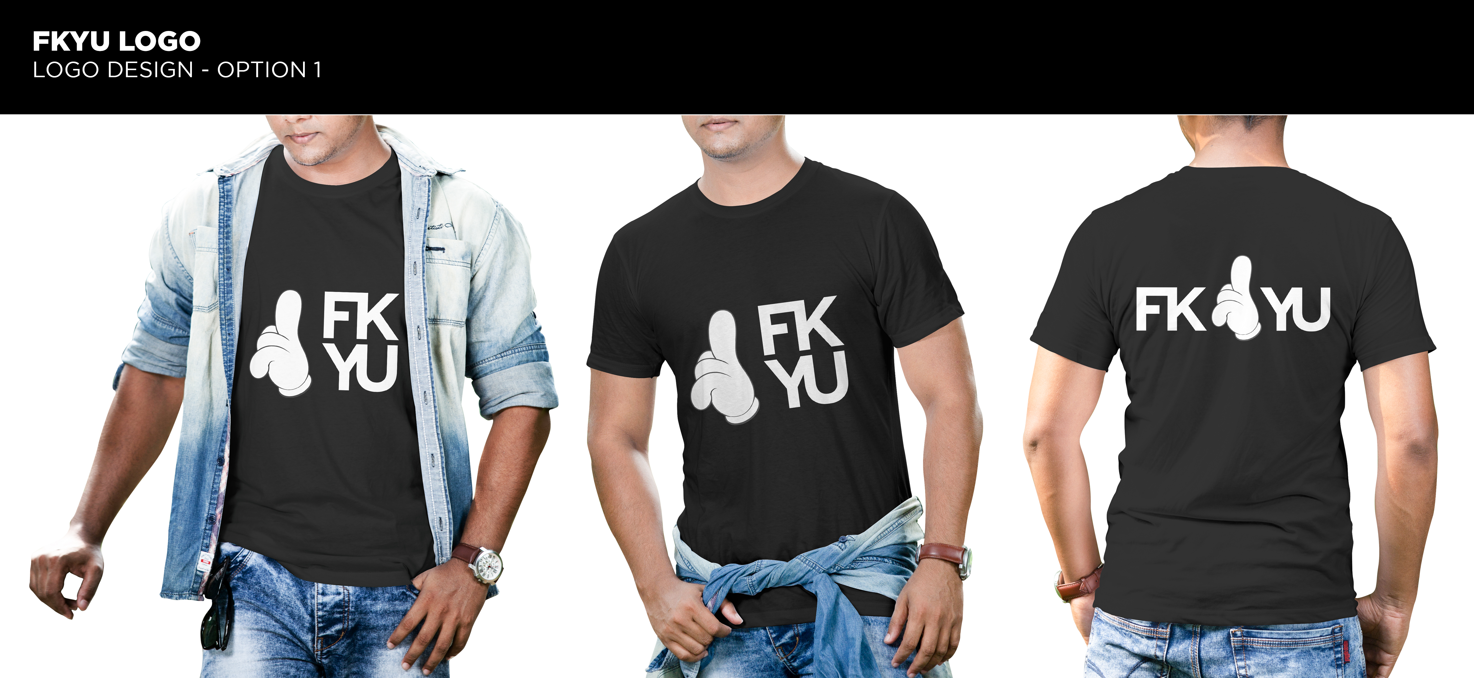 Logo Design by Riv. for this project | Design #21914048