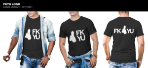 FKYU | Logo-Design von Riv.