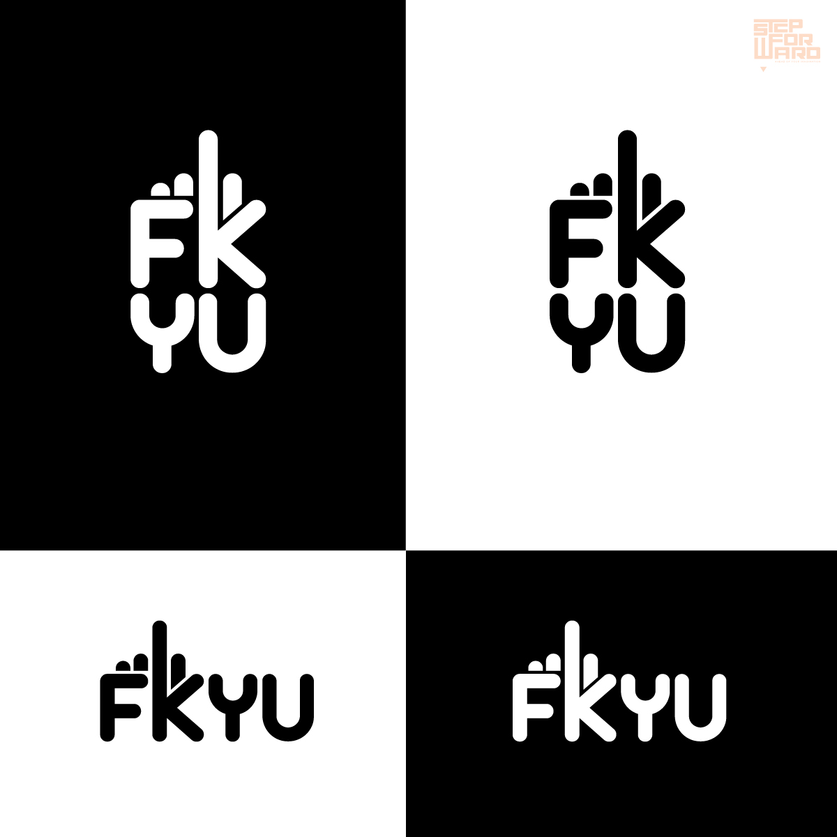 Logo-Design von step forward 2 für dieses Projekt | Design #21910196