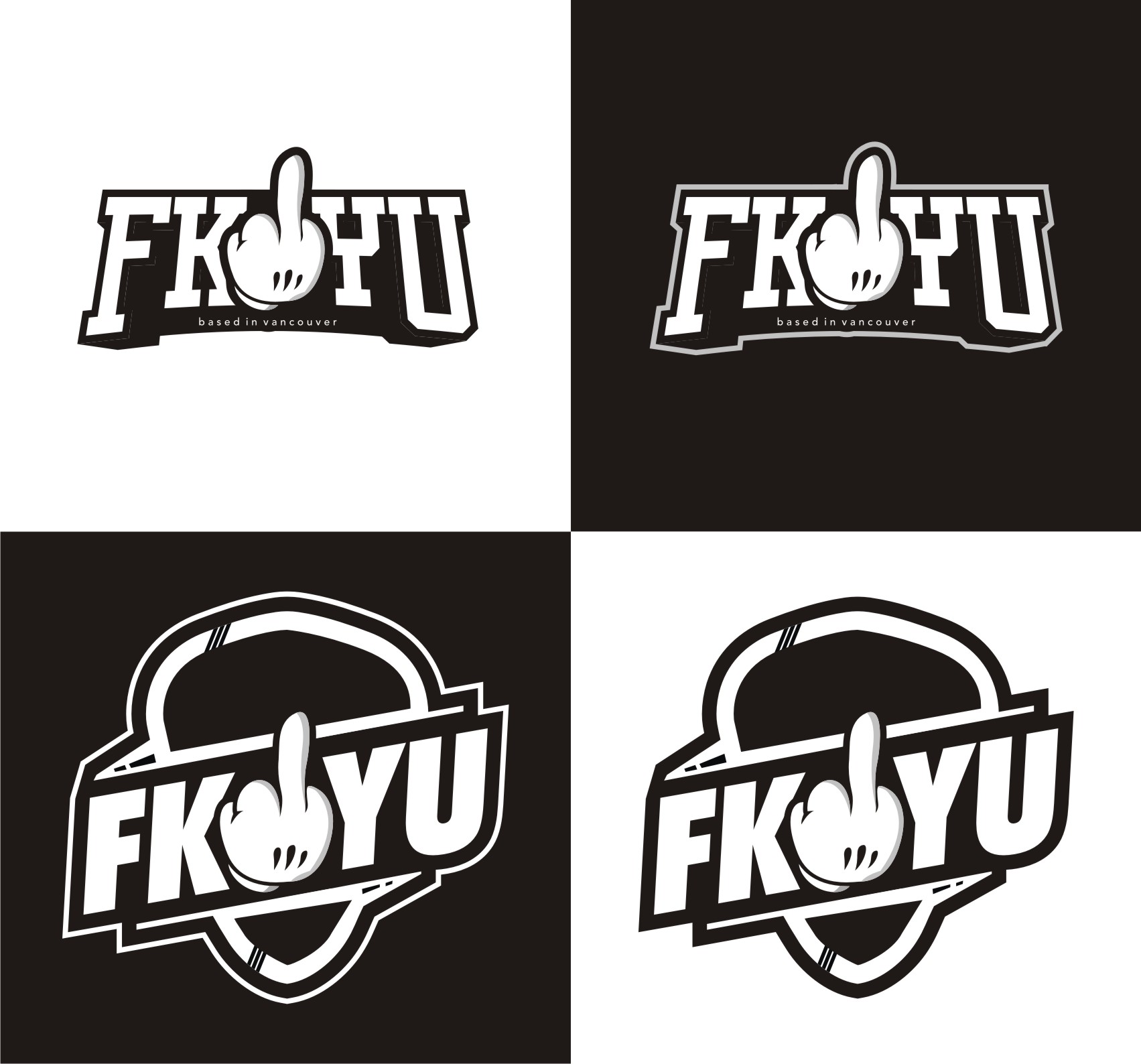 Logo Design by oyi.design 2 for this project | Design #21917166