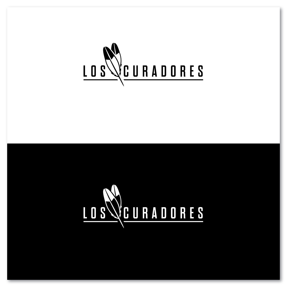 Logo Design by Sujit Banerjee for Los Curadores | Design: #21913326