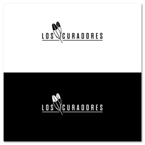 Logo Design by Sujit Banerjee for Los Curadores | Design: #21913326