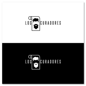 Logo Design by Sujit Banerjee for Los Curadores | Design: #21913327