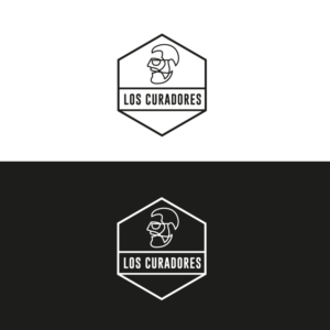 Logo Design by Sujit Banerjee for Los Curadores | Design: #21913328