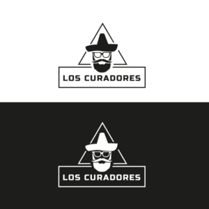 Logo Design by Sujit Banerjee for Los Curadores | Design: #21913329
