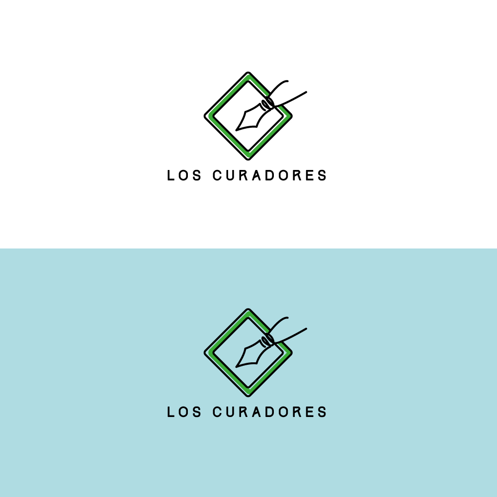 Diseño de Logo por Sujit Banerjee para Los Curadores | Diseño #21913333