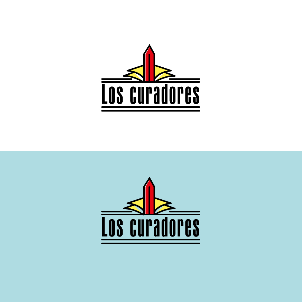 Diseño de Logo por Sujit Banerjee para Los Curadores | Diseño #21913334