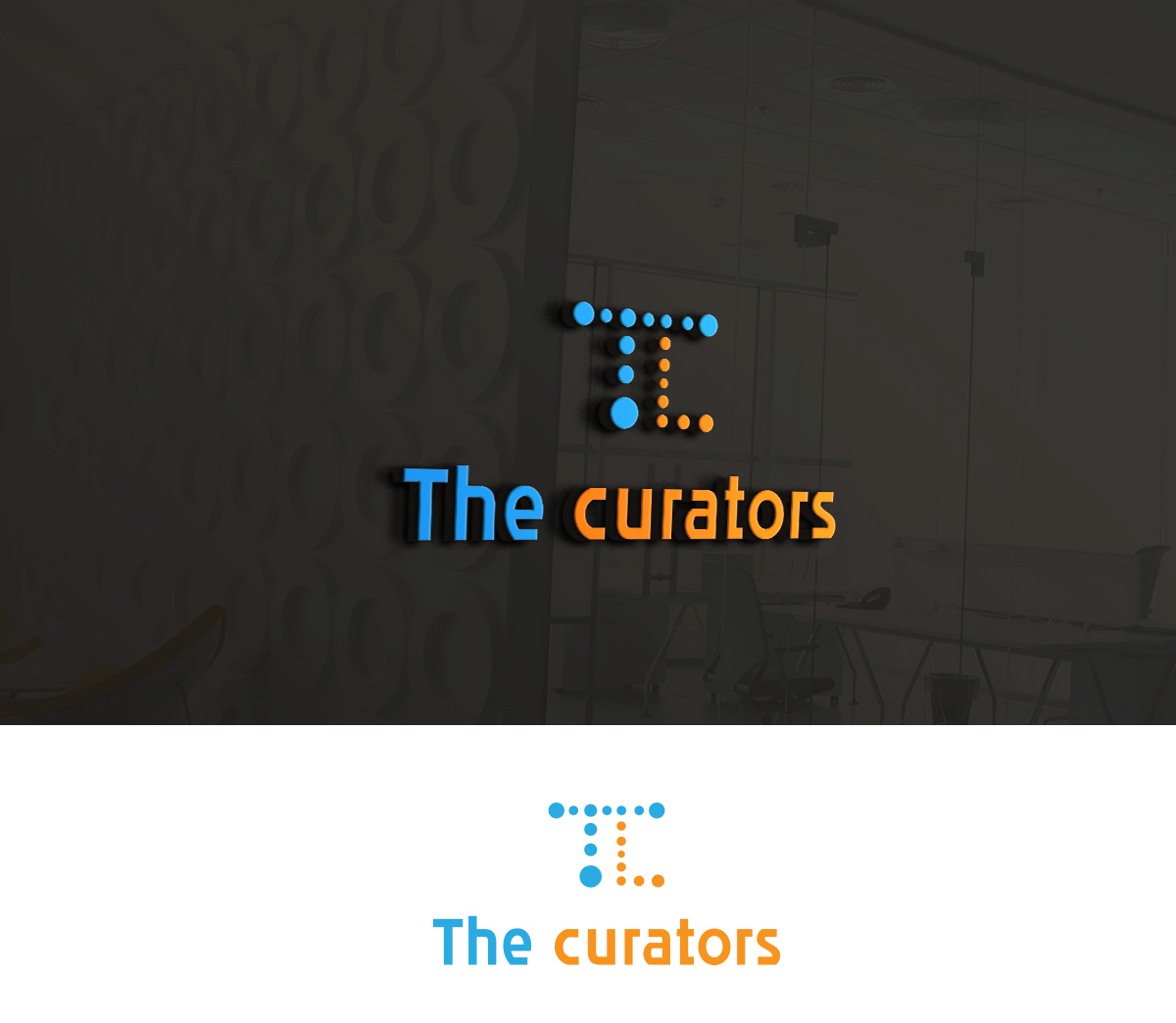 Logo-Design von CreativeBaba für Los Curadores | Design #21911217