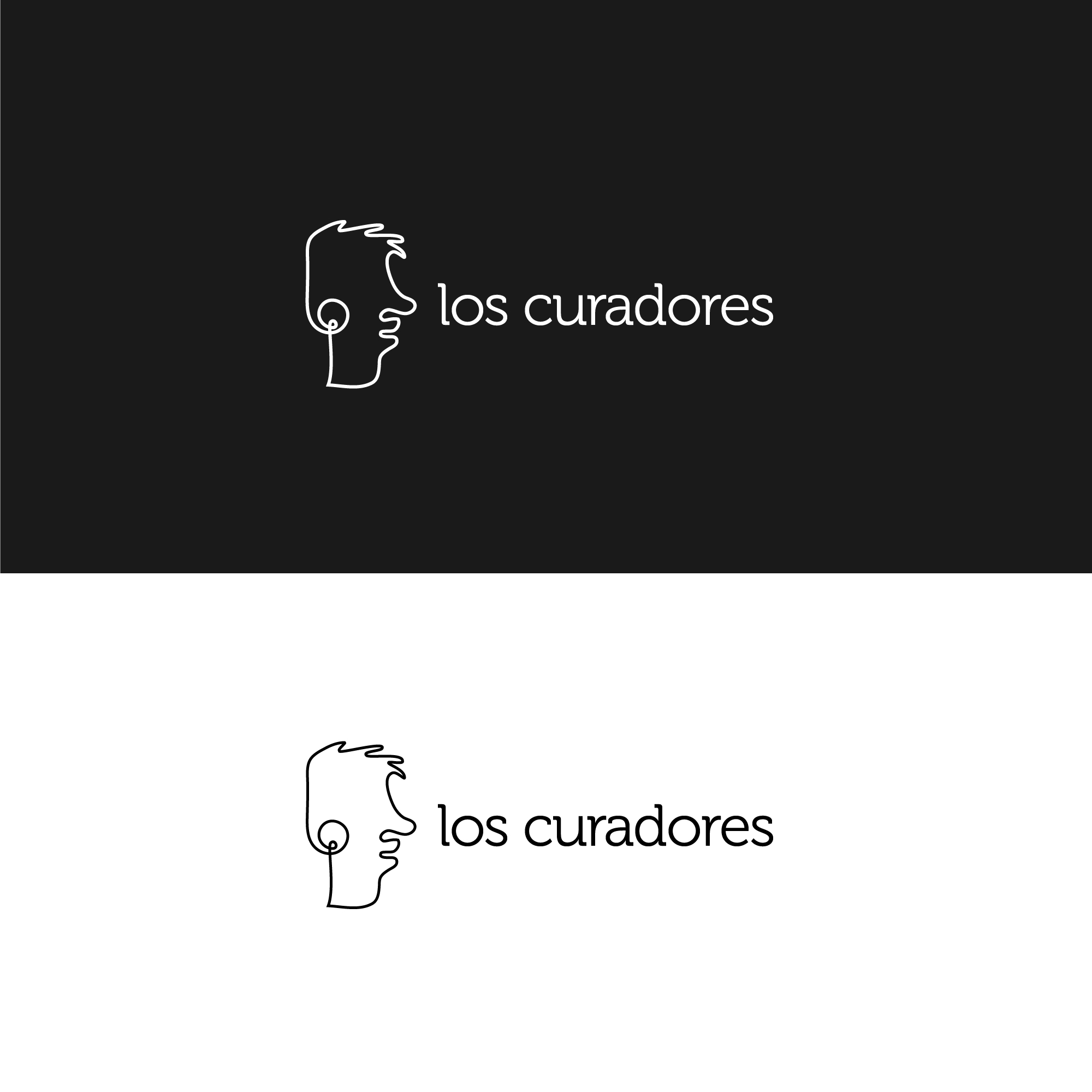 Logo-Design von idesignera für Los Curadores | Design #21910257