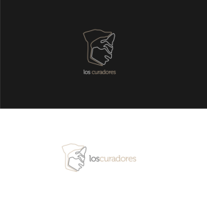 Diseño de Logo por idesignera para Los Curadores | Diseño #21916032