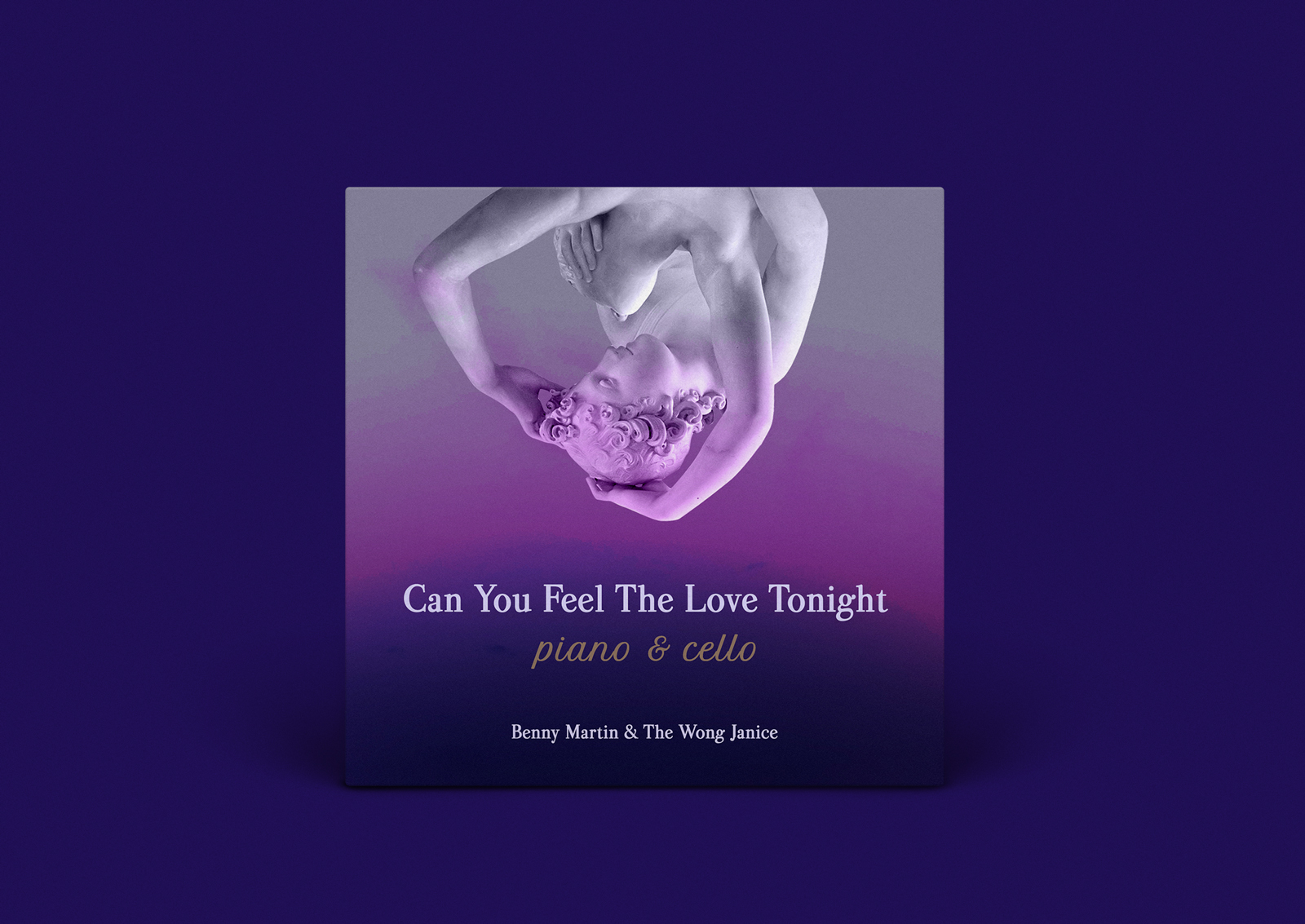 CD Cover Design by sorana for this project | Design #21956036