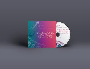 Diseño de Portada de CD por Sevil Axmedova para este proyecto | Diseño: #21913498