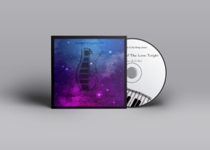 Diseño de Portada de CD por Sevil Axmedova para este proyecto | Diseño: #21918337
