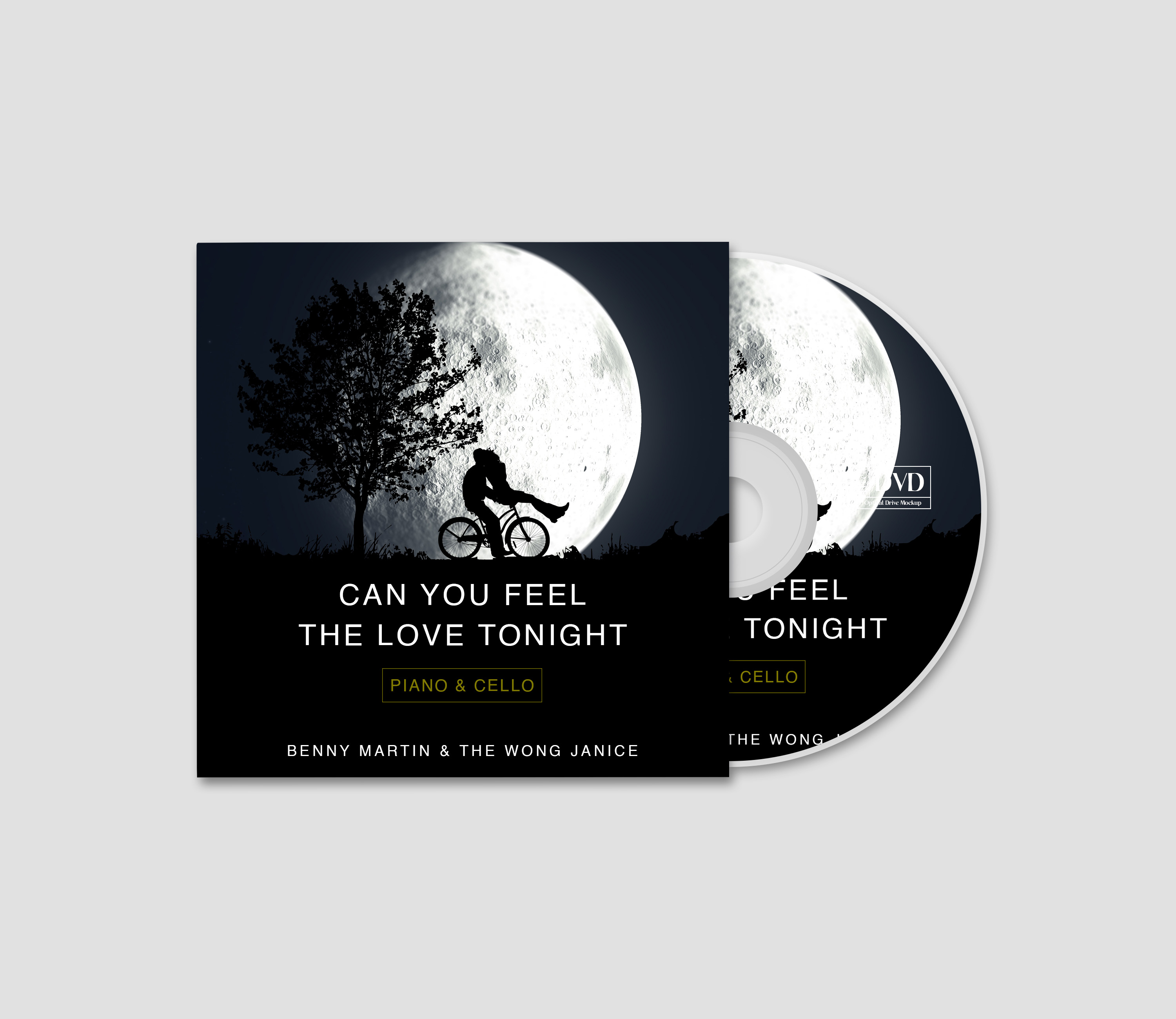 CD Cover Design by wolfwud for this project | Design #21911180
