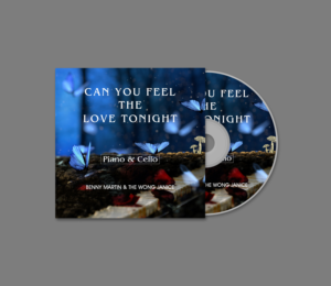 Diseño de Portada de CD por wolfwud para este proyecto | Diseño: #21954110