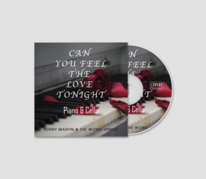 Diseño de Portada de CD por wolfwud para este proyecto | Diseño: #22150137