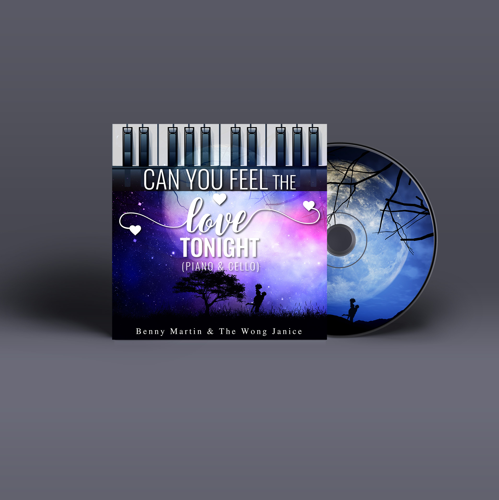 CD Cover Design by Ayah.Creative Designs for this project | Design #21914732