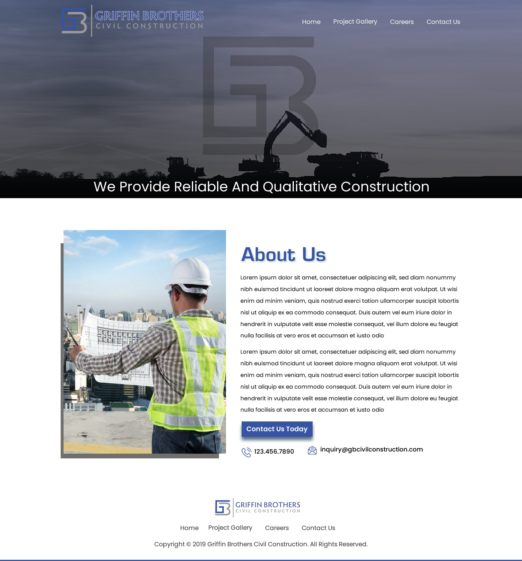 Web Design by HarmiDesigning for this project | Design #21932472