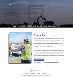 Web Design by HarmiDesigning for this project | Design: #21932472