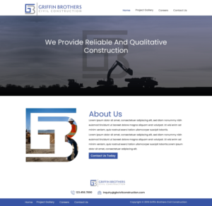 Web Design by HarmiDesigning for this project | Design: #21983049