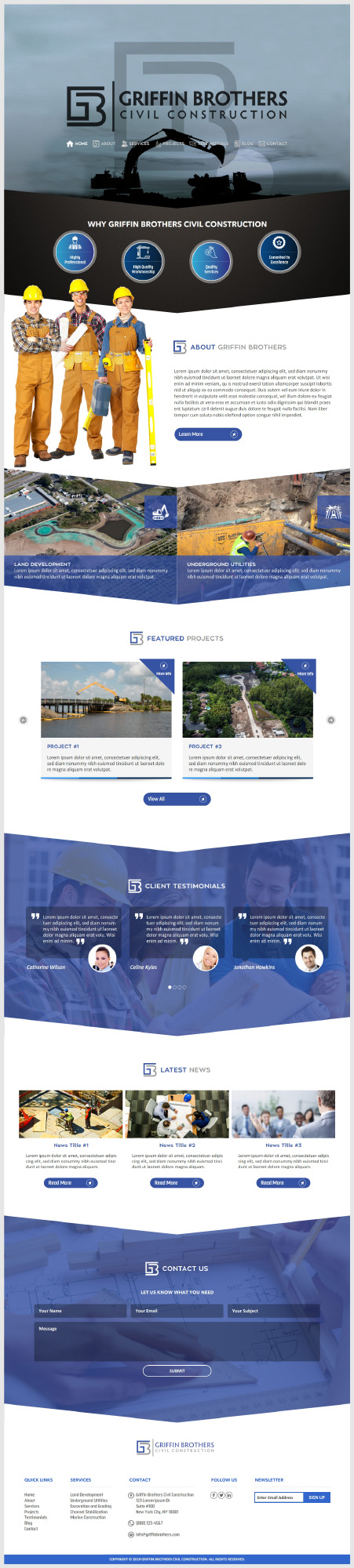 Web-Design von -Marc- für dieses Projekt | Design #21970540