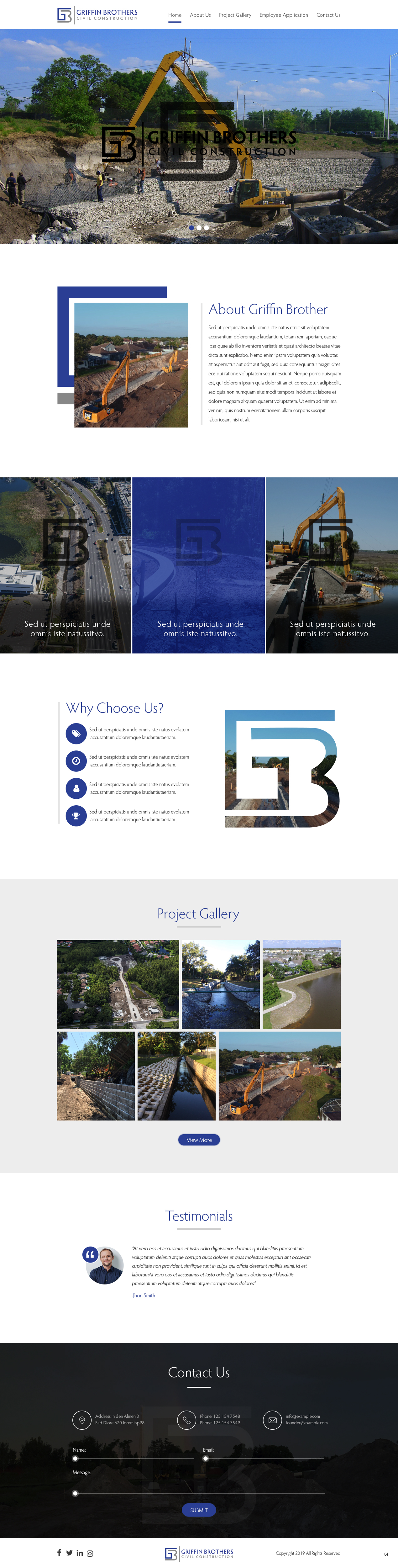 Web Design by pb for this project | Design #21923688
