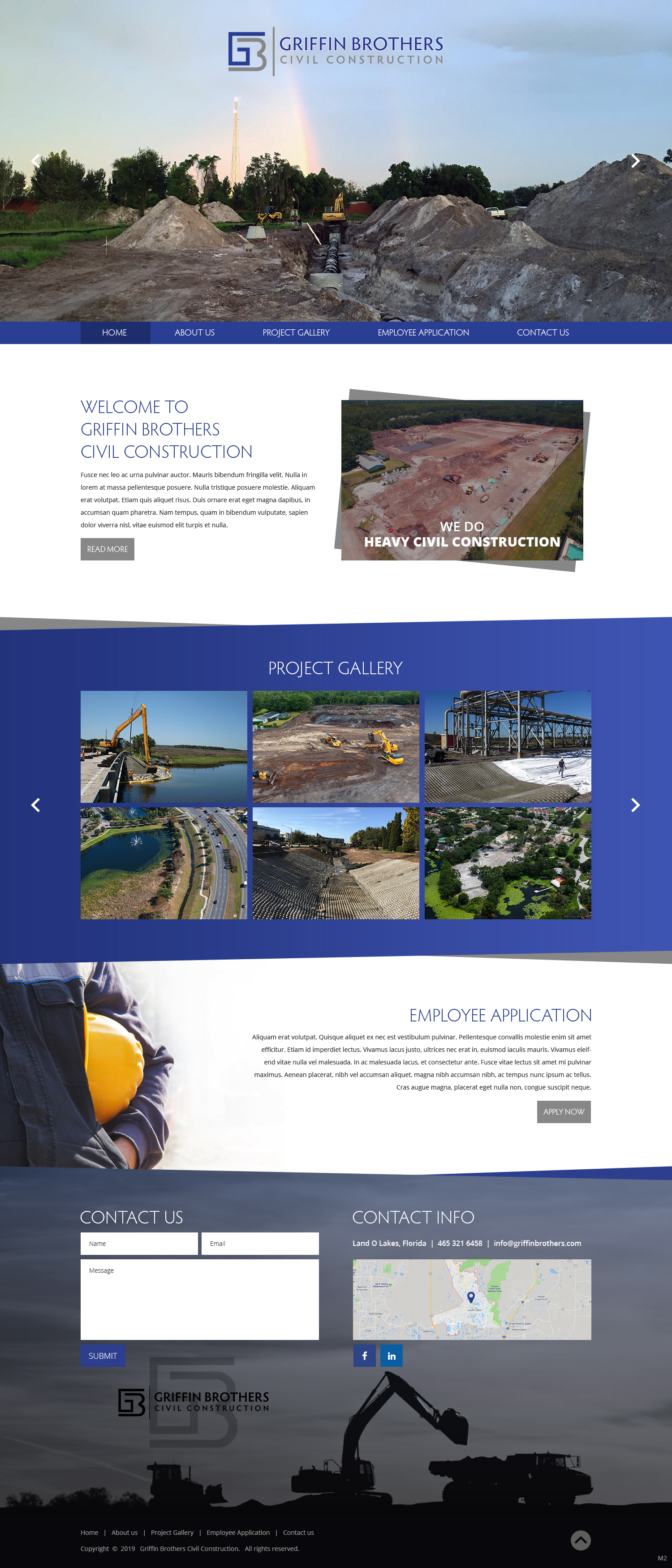 Web Design by pb for this project | Design #21923699