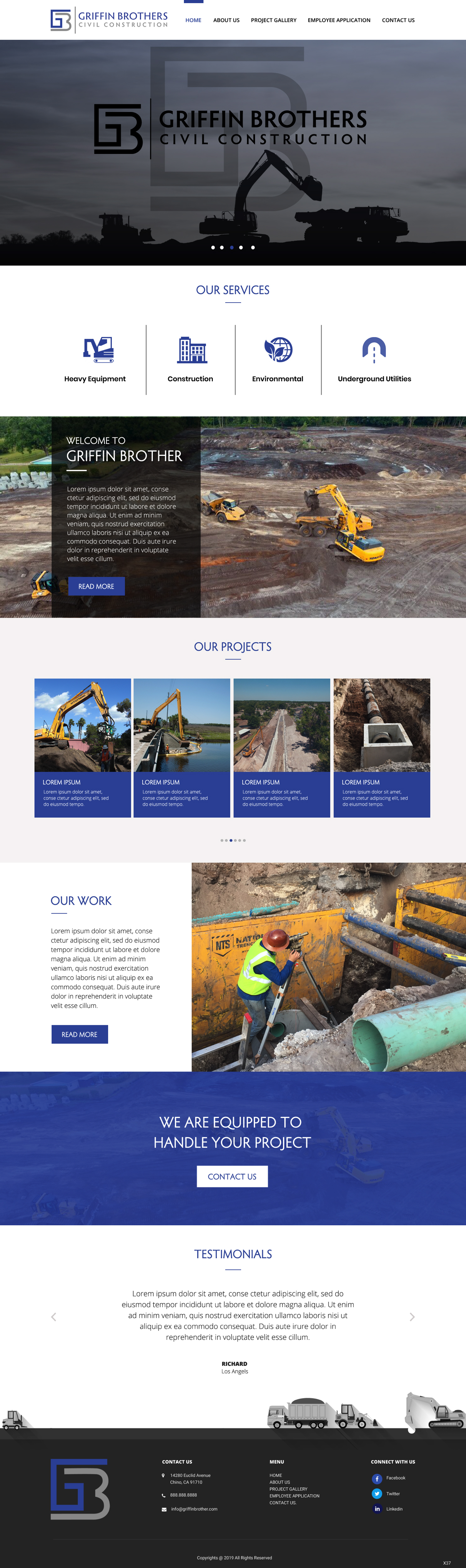 Web Design by pb for this project | Design #21931225