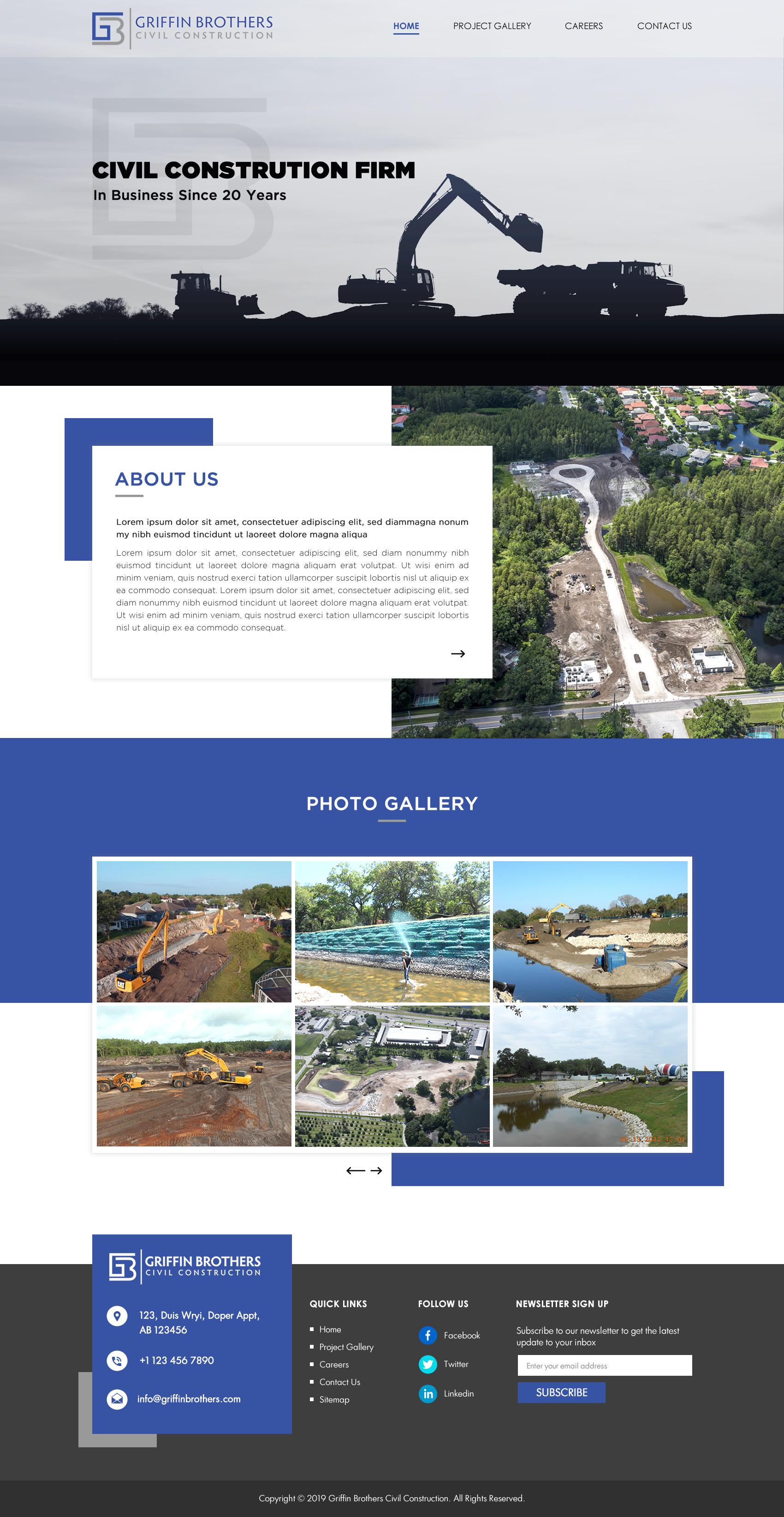 Web Design by Sbss for this project | Design #21938986