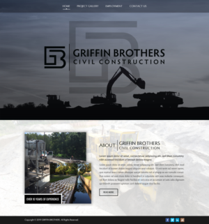 Web Design by Creative Design for this project | Design: #21928893