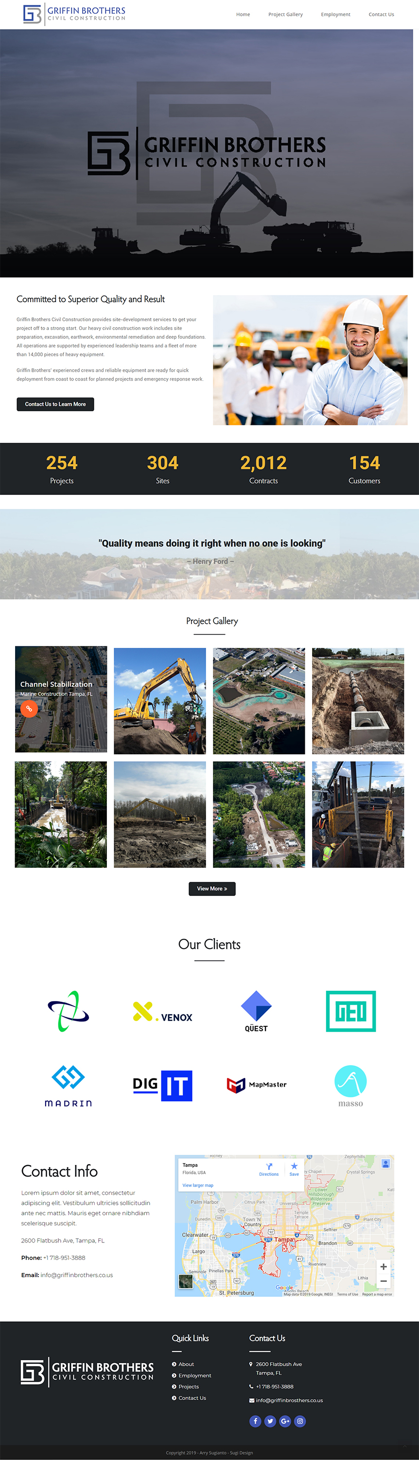 Web Design by sugidesign for this project | Design #21949598