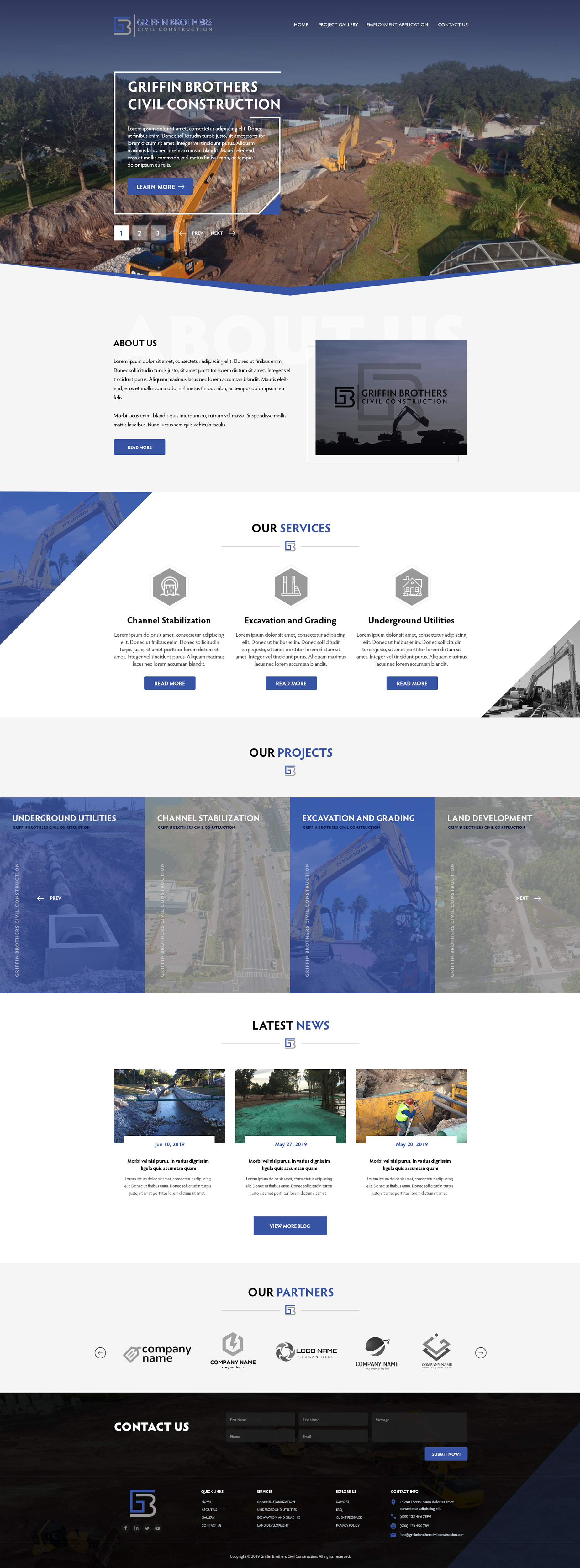 Web Design by v.senthil-designer for this project | Design #21920868